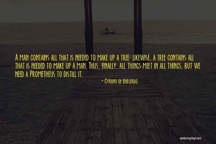 Faridi Rodrigues Quotes By Cyrano De Bergerac Faridi Rodrigues Quotes By Cyrano De Bergerac