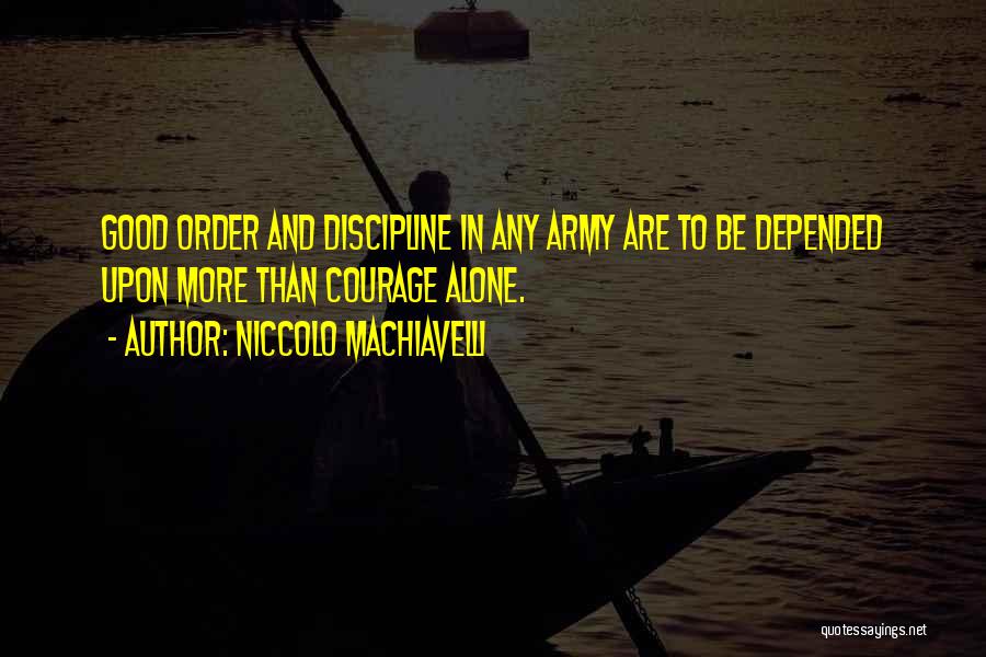 Farids Movies Quotes By Niccolo Machiavelli