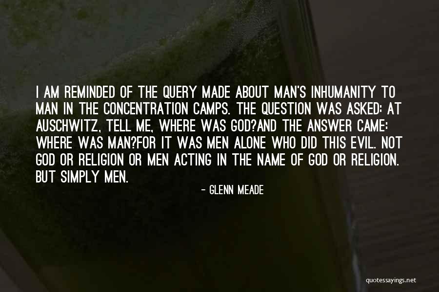 Faridzah Quotes By Glenn Meade Faridzah Quotes By Glenn Meade