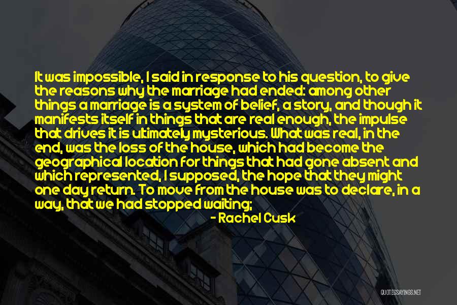 Faridzah Quotes By Rachel Cusk Faridzah Quotes By Rachel Cusk