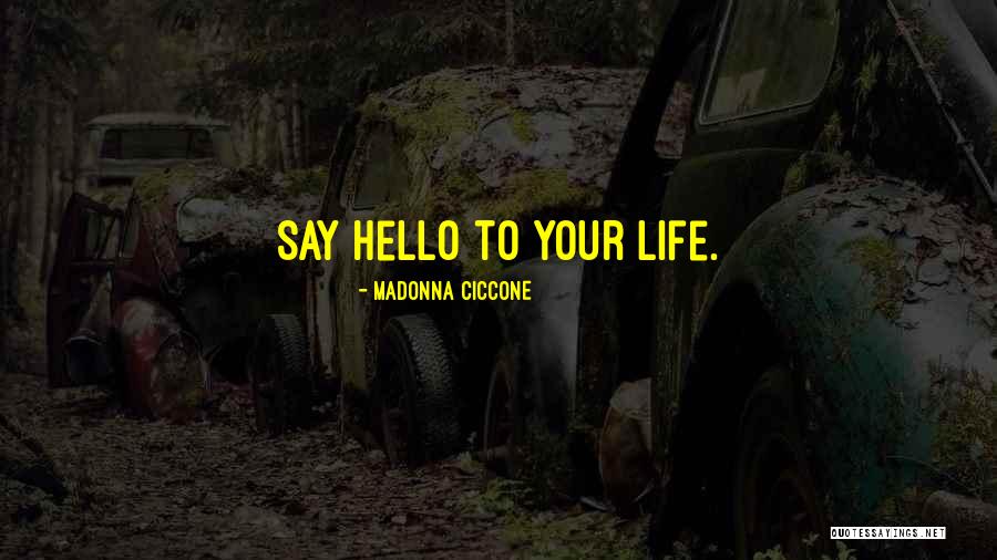 Farin Quotes By Madonna Ciccone Farin Quotes By Madonna Ciccone