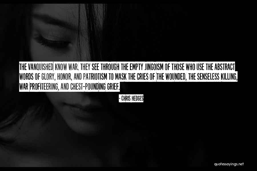 Farinata Ricetta Quotes By Chris Hedges Farinata Ricetta Quotes By Chris Hedges