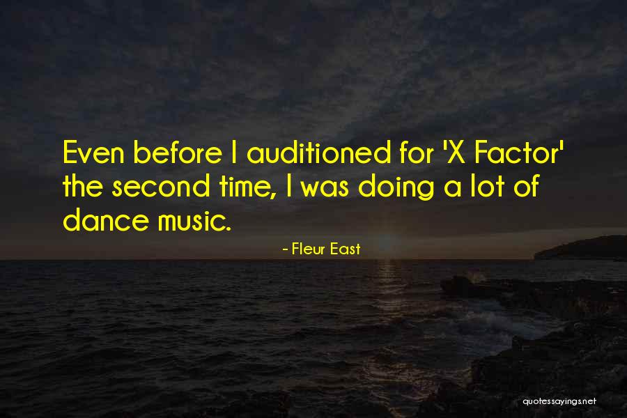 Farinata Ricetta Quotes By Fleur East Farinata Ricetta Quotes By Fleur East