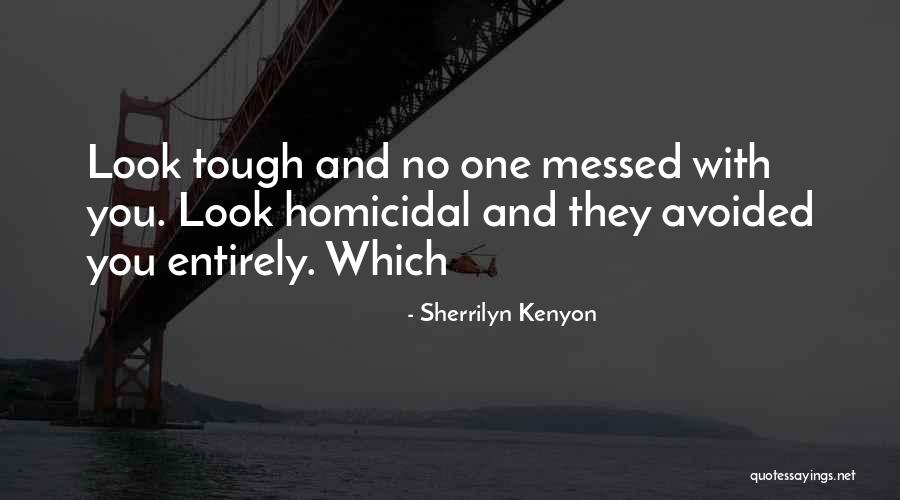 Farinata Ricetta Quotes By Sherrilyn Kenyon Farinata Ricetta Quotes By Sherrilyn Kenyon