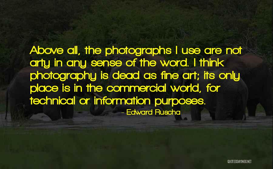 Farinaz Seifi Quotes By Edward Ruscha Farinaz Seifi Quotes By Edward Ruscha