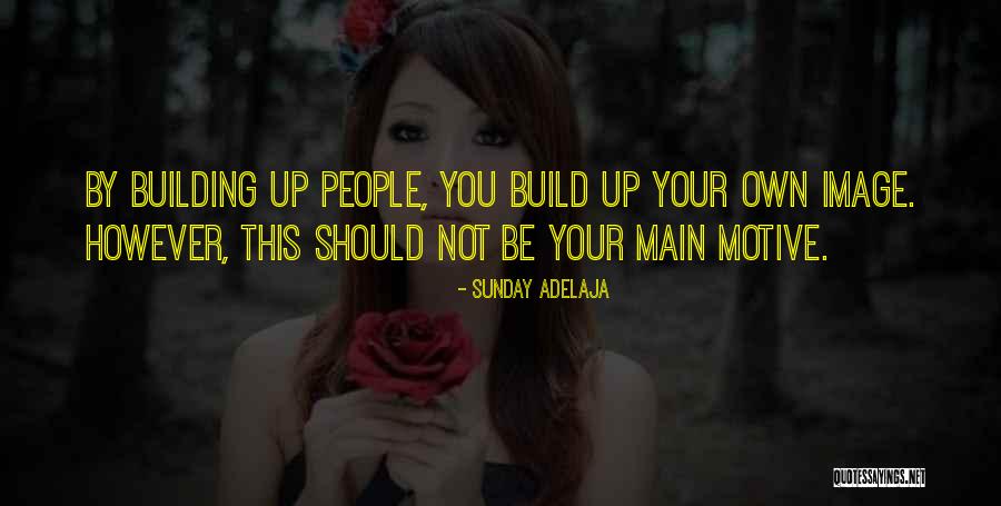 Farinaz Taghavi Quotes By Sunday Adelaja Farinaz Taghavi Quotes By Sunday Adelaja