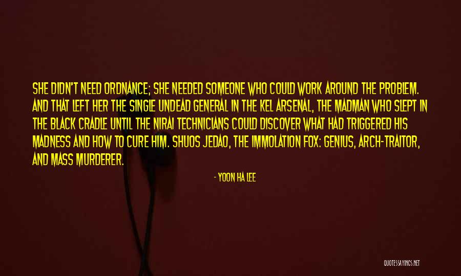Farinaz Taghavi Quotes By Yoon Ha Lee Farinaz Taghavi Quotes By Yoon Ha Lee