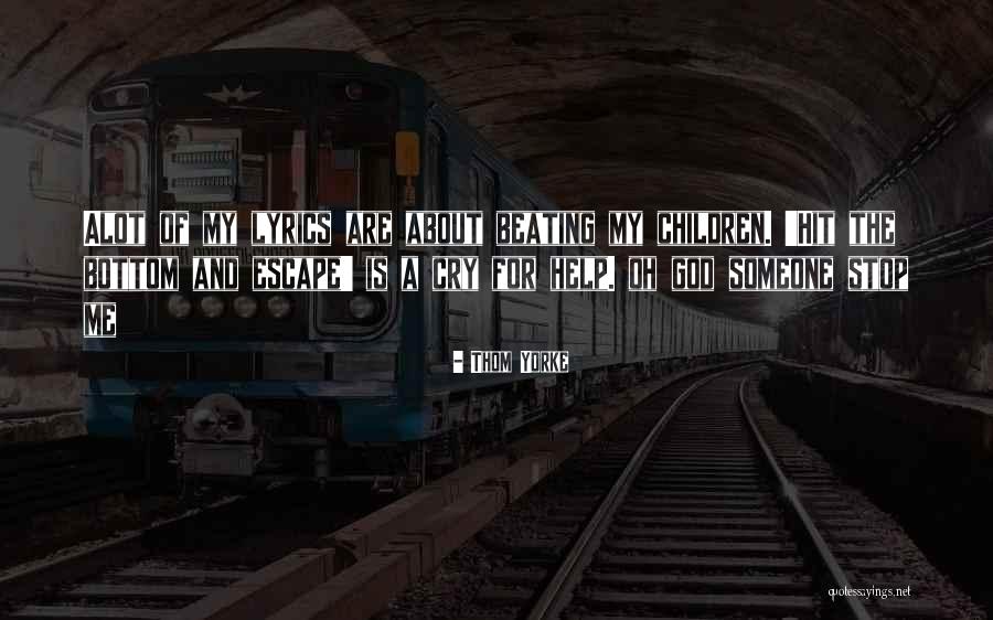 Farineaux Quotes By Thom Yorke Farineaux Quotes By Thom Yorke