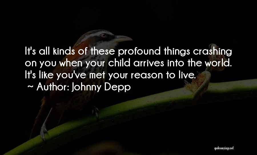 Farinelli Quotes By Johnny Depp