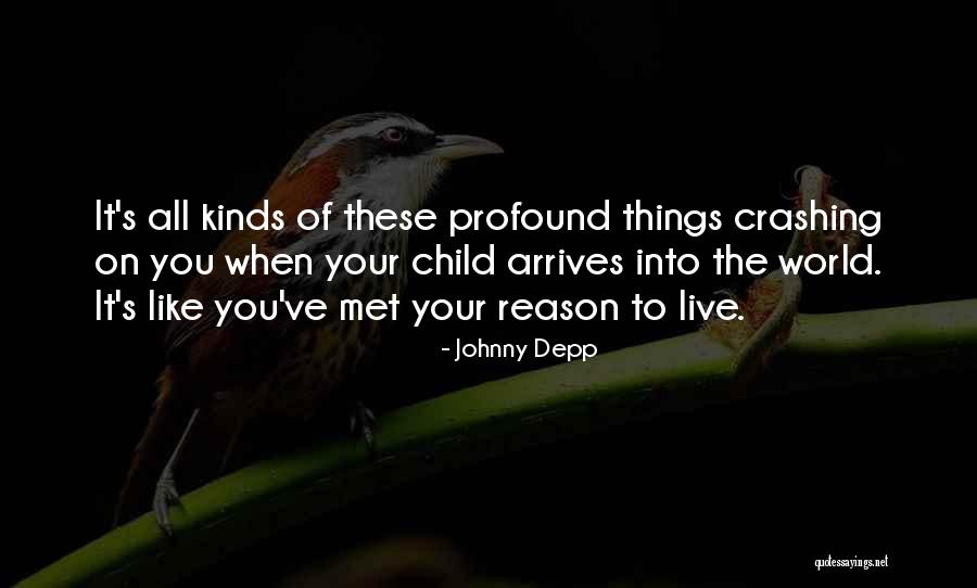 Farinelli Quotes By Johnny Depp