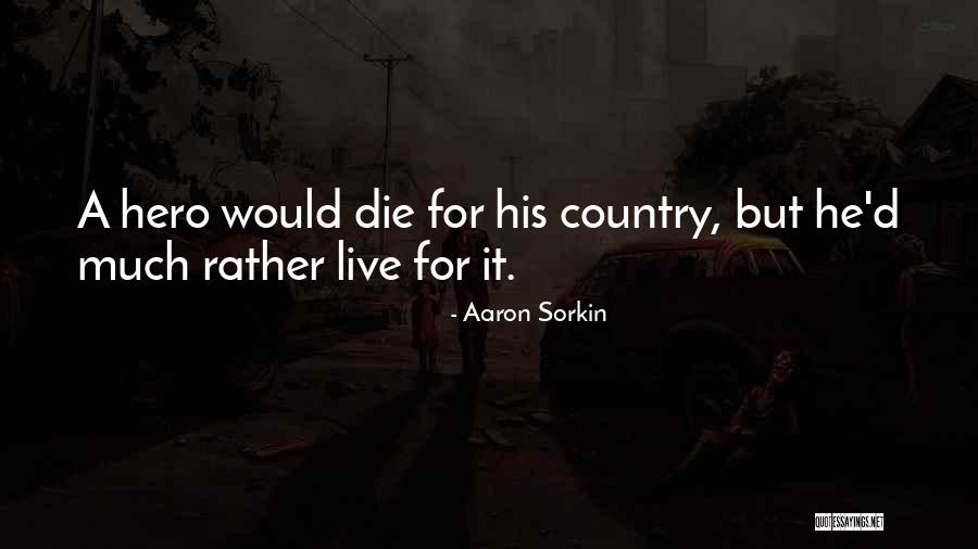 Farinetti Fabiana Quotes By Aaron Sorkin