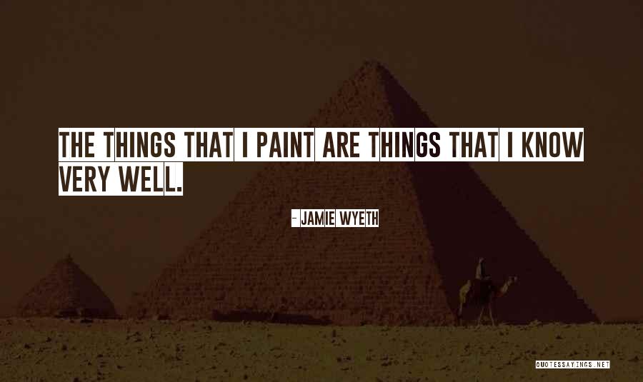 Farinetti Oscar Quotes By Jamie Wyeth