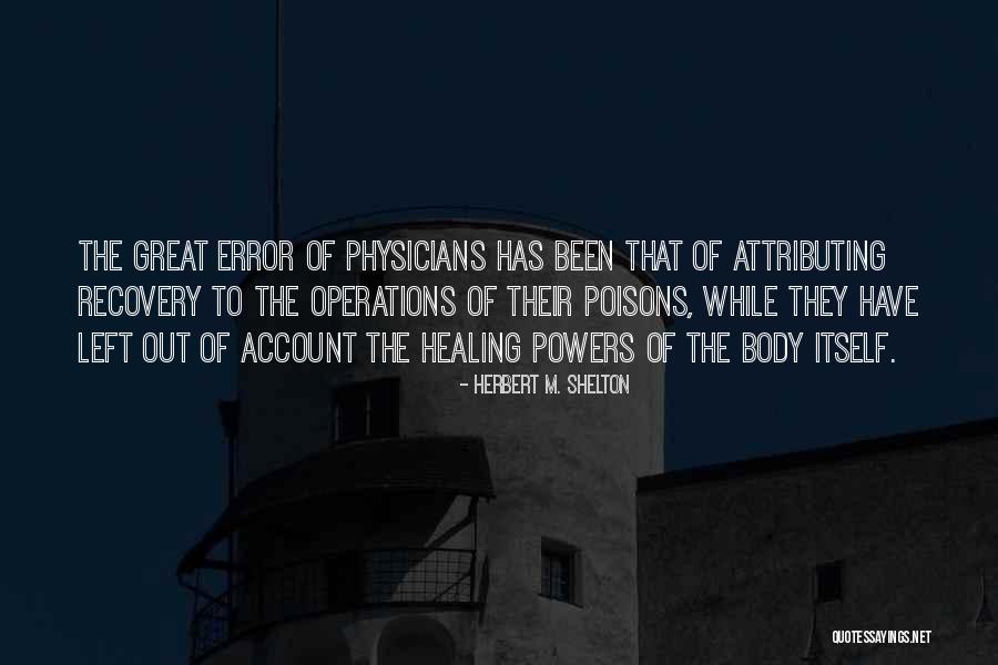 Farion Name Quotes By Herbert M. Shelton Farion Name Quotes By Herbert M. Shelton