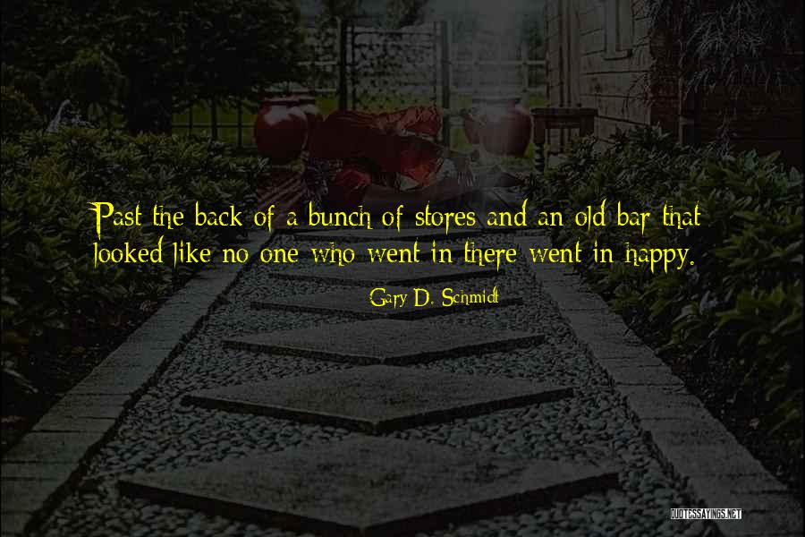 Fariq Hamid Quotes By Gary D. Schmidt Fariq Hamid Quotes By Gary D. Schmidt