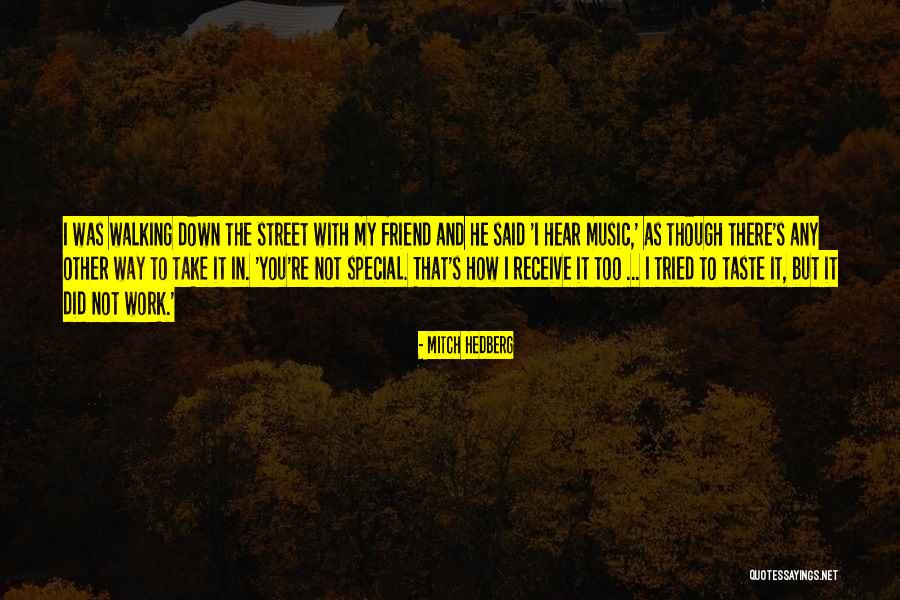 Faris Popcorn Quotes By Mitch Hedberg Faris Popcorn Quotes By Mitch Hedberg