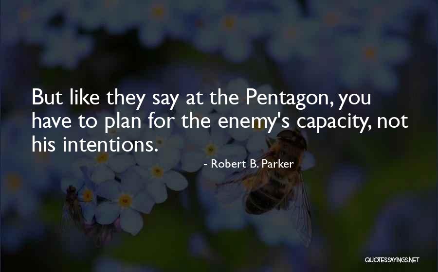 Farison Gerard Quotes By Robert B. Parker Farison Gerard Quotes By Robert B. Parker