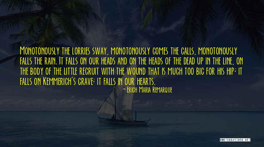 Farith Fraija Quotes By Erich Maria Remarque Farith Fraija Quotes By Erich Maria Remarque