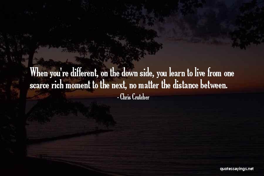 Farivar Farzaneh Quotes By Chris Crutcher Farivar Farzaneh Quotes By Chris Crutcher