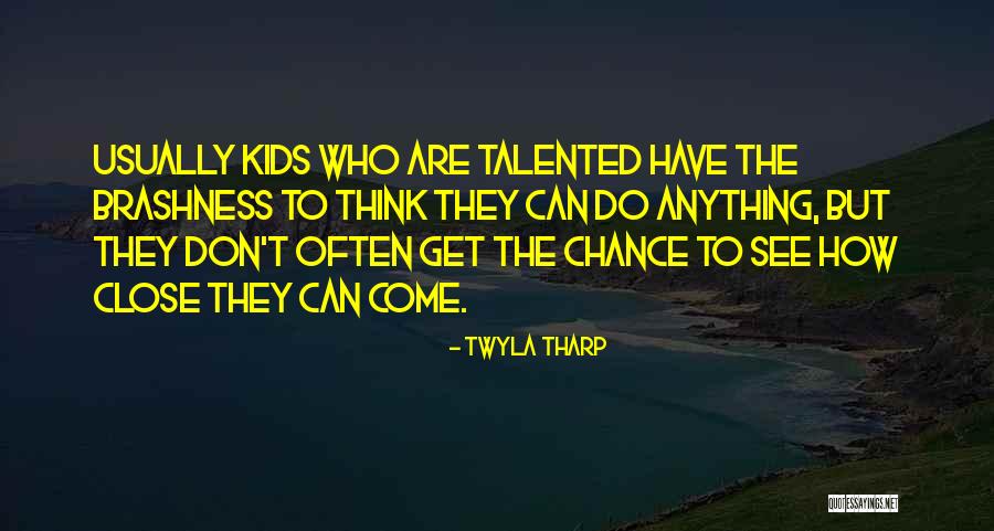 Farjeon Poem Quotes By Twyla Tharp Farjeon Poem Quotes By Twyla Tharp