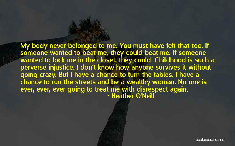 Fark Quotes By Heather O'Neill Fark Quotes By Heather O'Neill