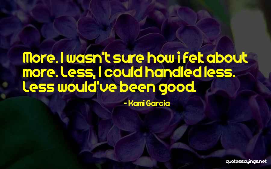 Farkaslaka Quotes By Kami Garcia Farkaslaka Quotes By Kami Garcia