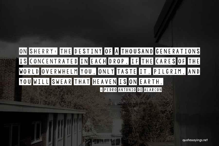 Farkedilir Yazimi Quotes By Pedro Antonio De Alarcon Farkedilir Yazimi Quotes By Pedro Antonio De Alarcon