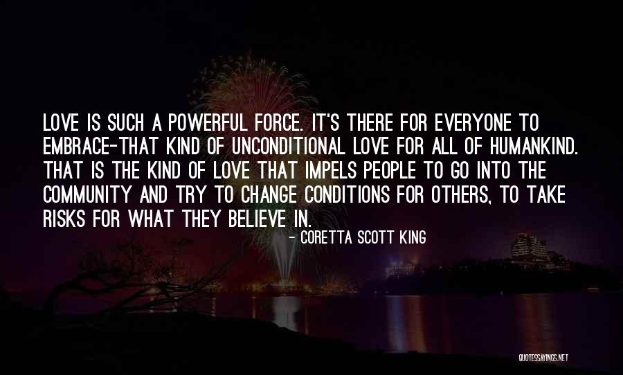 Farketmez S Zleri Quotes By Coretta Scott King Farketmez S Zleri Quotes By Coretta Scott King