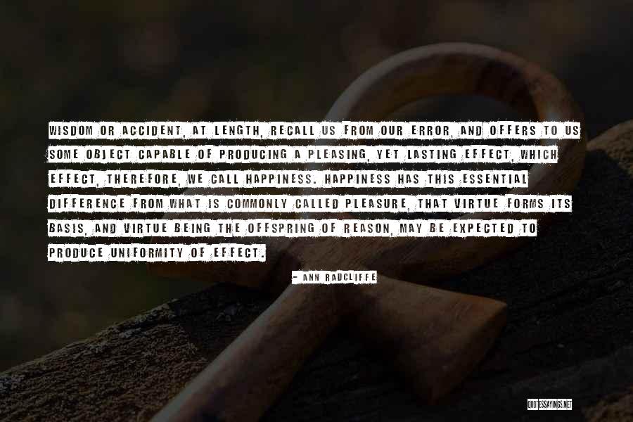 Farkova Quotes By Ann Radcliffe Farkova Quotes By Ann Radcliffe