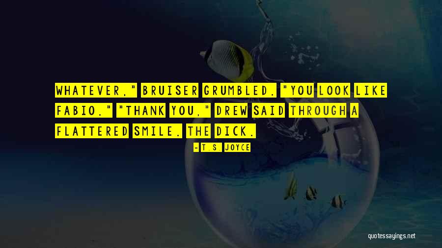 Farkus House Quotes By T.S. Joyce Farkus House Quotes By T.S. Joyce