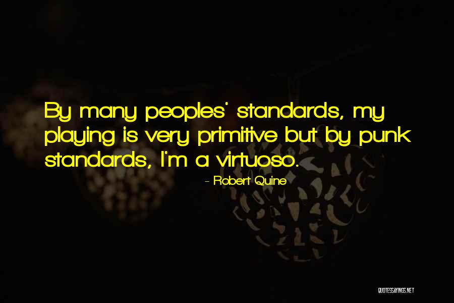 Farlanese Quotes By Robert Quine Farlanese Quotes By Robert Quine