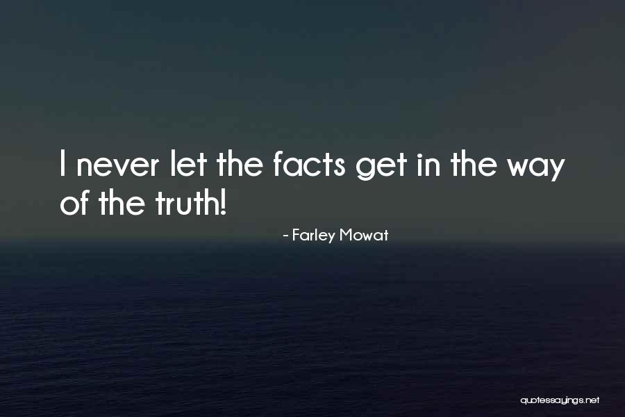 Farley Mowat Quotes 2246695