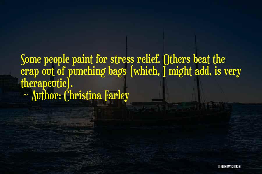 Farley Quotes By Christina Farley