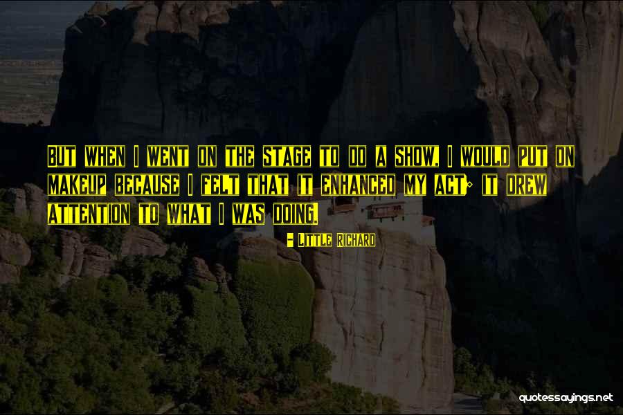 Farlingaye Quotes By Little Richard Farlingaye Quotes By Little Richard