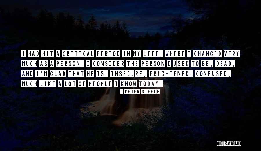 Farlingaye Quotes By Peter Steele Farlingaye Quotes By Peter Steele