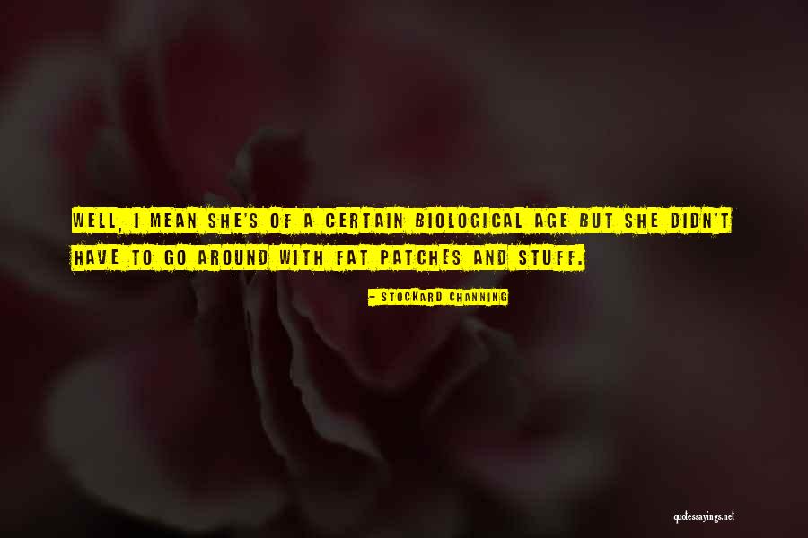 Farlinger And Associates Quotes By Stockard Channing Farlinger And Associates Quotes By Stockard Channing