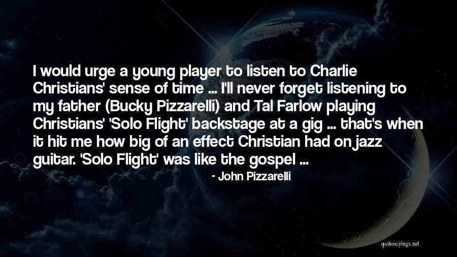 Farlow Quotes By John Pizzarelli Farlow Quotes By John Pizzarelli