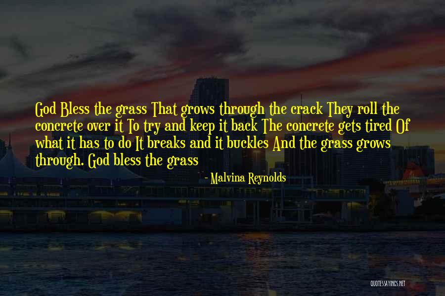 Farlow Quotes By Malvina Reynolds Farlow Quotes By Malvina Reynolds
