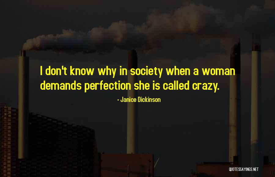 Farly Le Quotes By Janice Dickinson Farly Le Quotes By Janice Dickinson