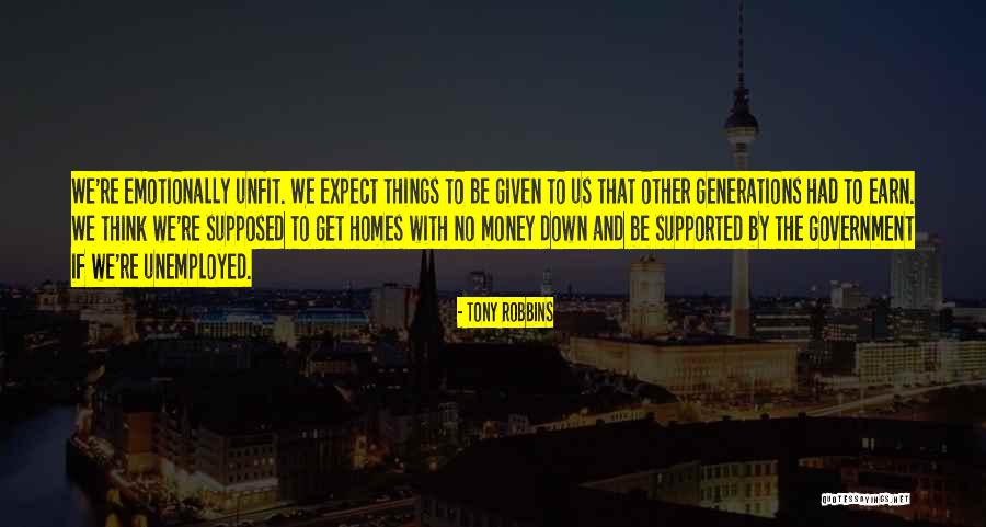Farly Le Quotes By Tony Robbins Farly Le Quotes By Tony Robbins