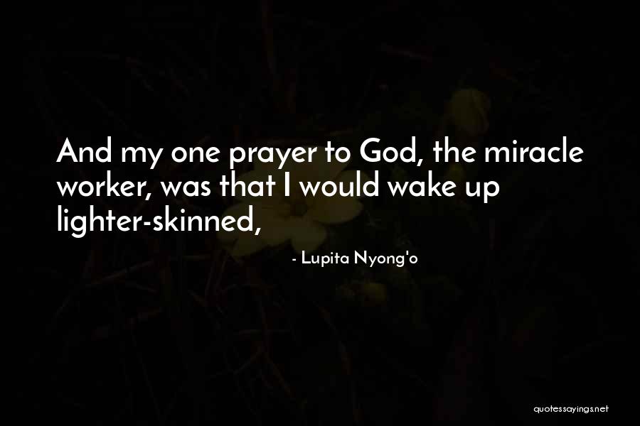 Farly Yovany Quotes By Lupita Nyong'o Farly Yovany Quotes By Lupita Nyong'o