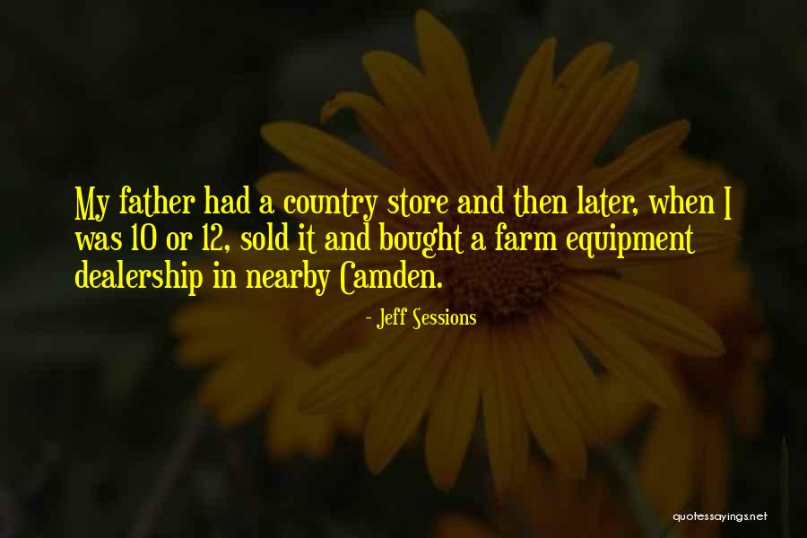 Farm Equipment Quotes By Jeff Sessions Farm Equipment Quotes By Jeff Sessions