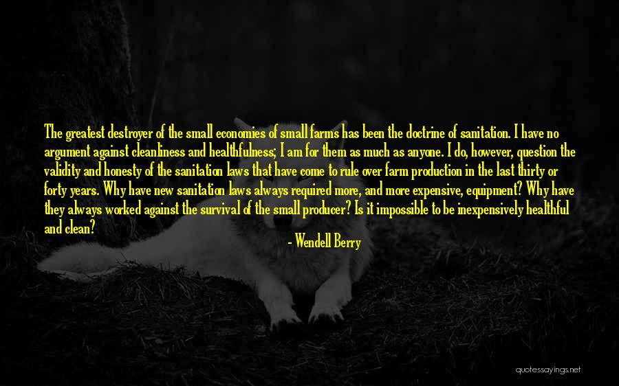 Farm Equipment Quotes By Wendell Berry Farm Equipment Quotes By Wendell Berry