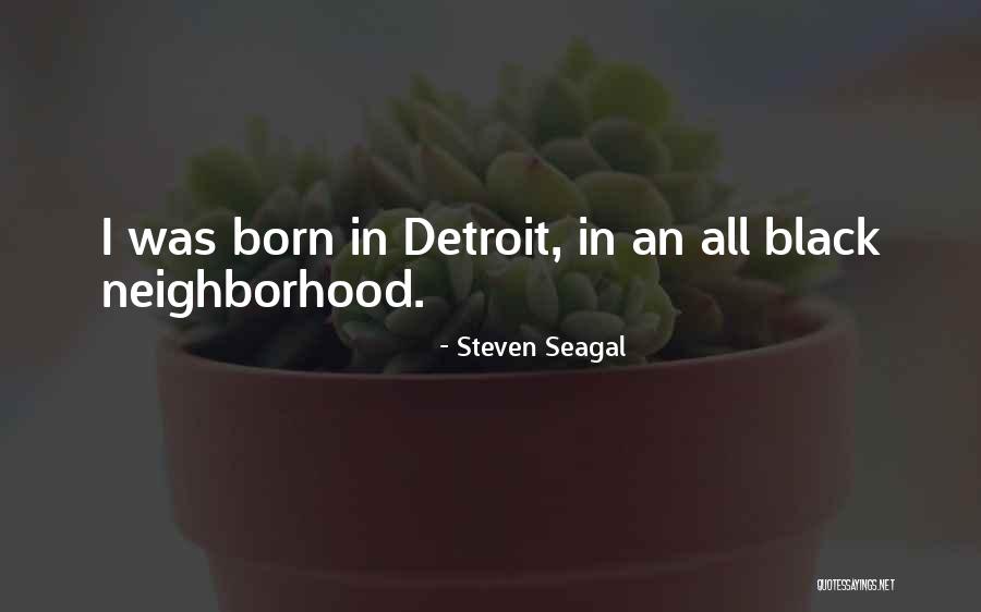 Farm Hands Needed Quotes By Steven Seagal