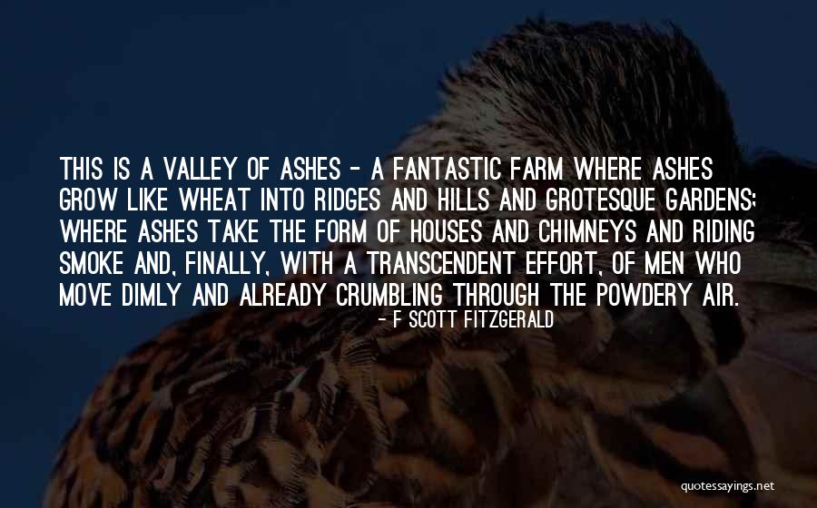 Farm Houses Quotes By F Scott Fitzgerald Farm Houses Quotes By F Scott Fitzgerald