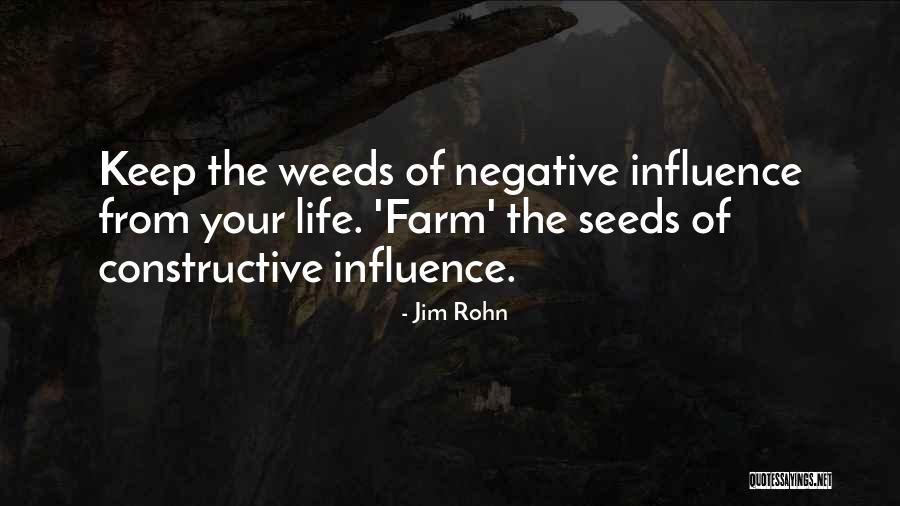 Farm Life Quotes By Jim Rohn Farm Life Quotes By Jim Rohn
