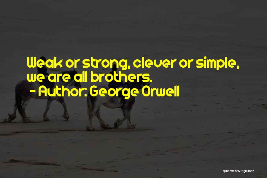 Farm Quotes By George Orwell