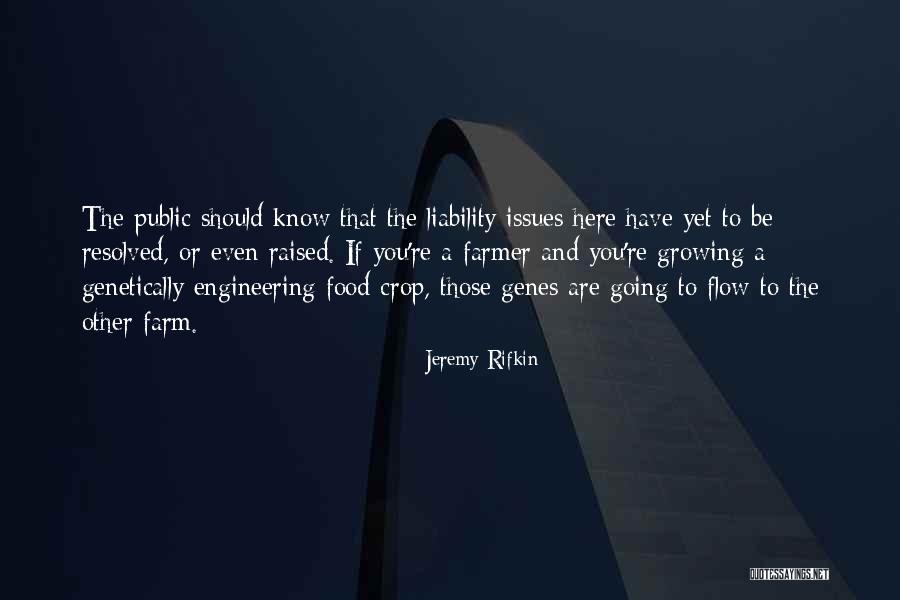 Farm Raised Quotes By Jeremy Rifkin Farm Raised Quotes By Jeremy Rifkin