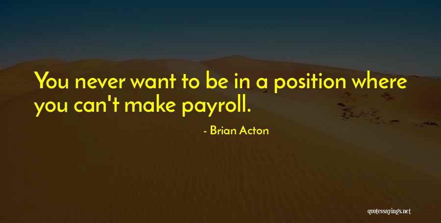Farm Sayings And Quotes By Brian Acton Farm Sayings And Quotes By Brian Acton