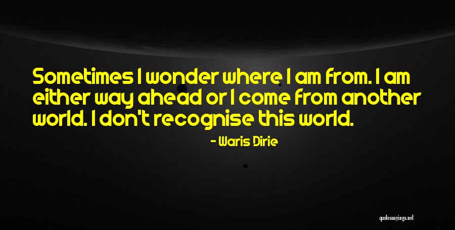 Farm Truck Quotes By Waris Dirie Farm Truck Quotes By Waris Dirie