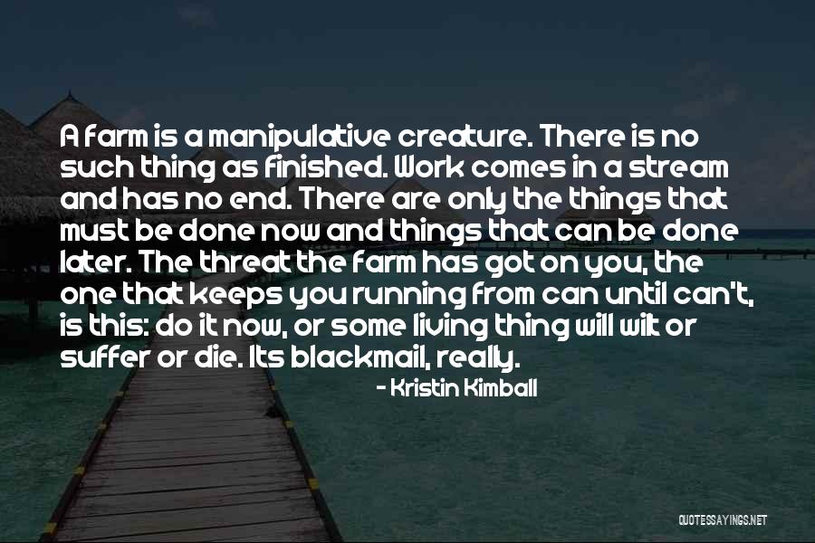 Farm Work Quotes By Kristin Kimball Farm Work Quotes By Kristin Kimball